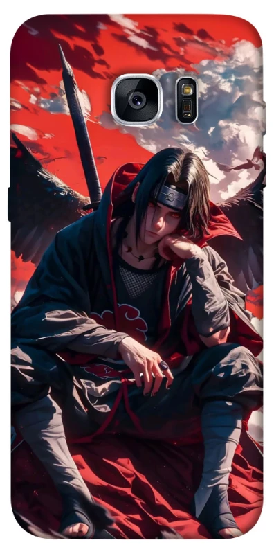 Чехол на Samsung G935F Galaxy S7 Edge Itachi фото 1 из 1