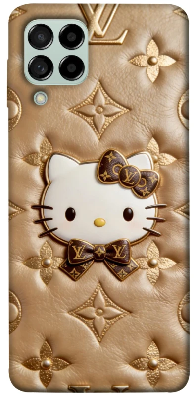 Чехол на Samsung Galaxy M53 5G Hello Kitty ver.2 фото 1 из 1
