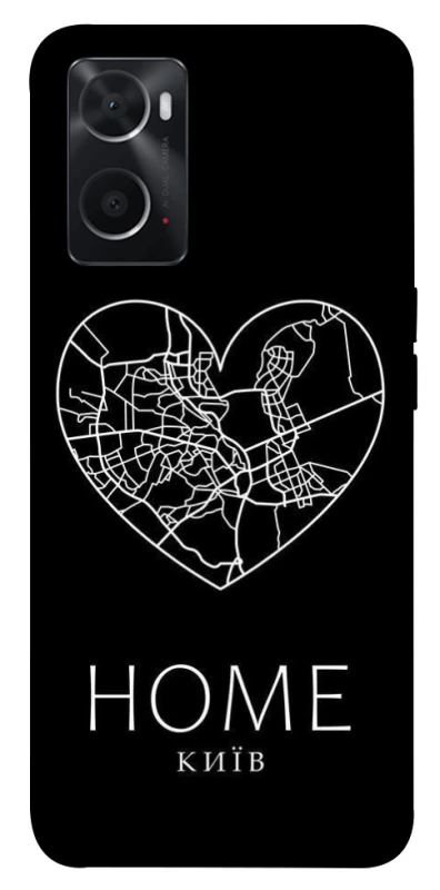 Чехол на Oppo A76 4G Київ Home фото 1 из 1