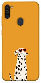 Чехол на Samsung Galaxy M11 Долматинец фото 1 из 1
