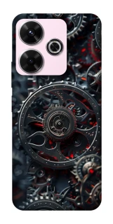 Чохол на Xiaomi Poco M6 4G Mechanism фото 1 з 1