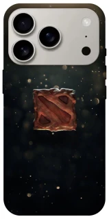Чохол на Apple iPhone 17 Pro (6.3") Dota logo v2 фото 1 з 1