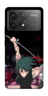 Чохол на Xiaomi Poco F6 Pro Maki Prime фото 1 з 1