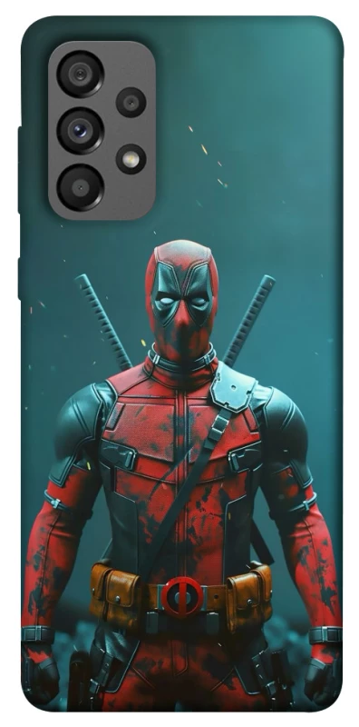 Чехол на Samsung Galaxy A73 5G Deadpool v3 фото 1 из 1