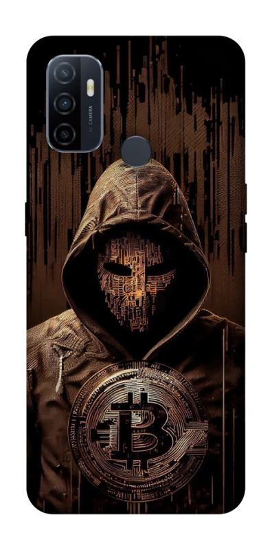 Чехол на Oppo A53 / A32 / A33 Crypt фото 1 из 1