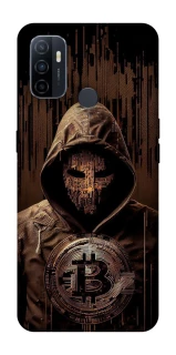 Чохол на Oppo A53 / A32 / A33 Crypt фото 1 Чохол на Oppo A53 / A32 / A33 Crypt фото 1 з 1