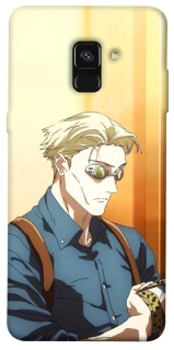 Чехол на Samsung A530 Galaxy A8 (2018) Nanami v3 фото 1 из 1