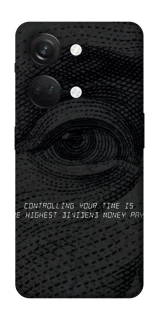 Чехол на OnePlus Nord 3 Контроль фото 1 из 1