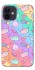Чехол на Apple iPhone 12 mini (5.4") Cat Cute фото 1 из 1