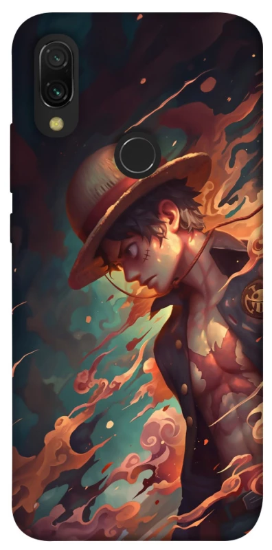 Чохол на Xiaomi Redmi 7 Luffy фото 1 з 1