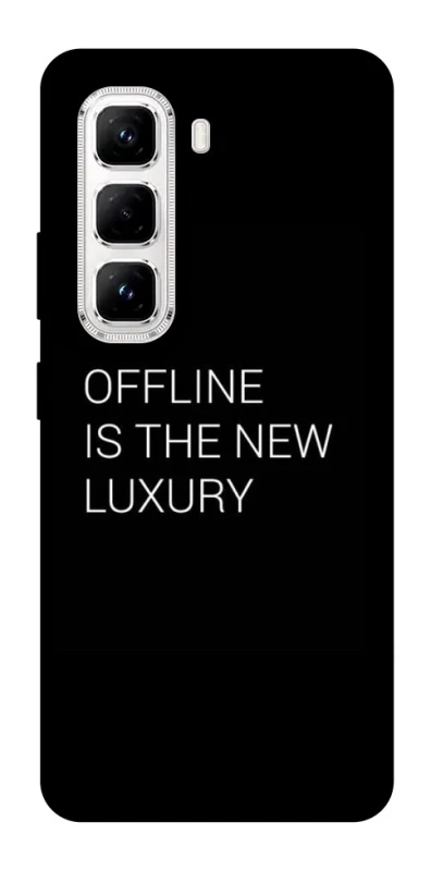 Чохол на Infinix Hot 50 Pro Offline фото 1 з 1