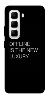 Чохол на Infinix Hot 50 Pro Offline фото 1 з 1