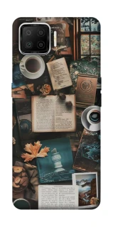 Чохол на Oppo A73 (2017) Autumn collage фото 1 Чохол на Oppo A73 (2017) Autumn collage фото 1 з 1