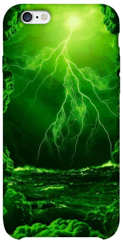 Чехол на Apple iPhone 6/6s (4.7") Молния v2 фото 1 из 1