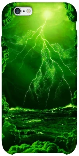 Чохол на Apple iPhone 6/6s (4.7") Блискавка v2 фото 1 з 1