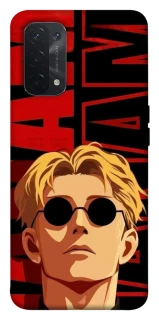 Чохол на Oppo A54 5G / A74 5G Nanami v2 фото 1 з 1