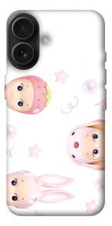 Чехол на Apple iPhone 17 (6.3") Sweet Carousel фото 1 из 1