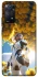 Чохол на Xiaomi Redmi Note 11 Pro 4G/5G Cyber space girl ver.3 фото 1 з 1