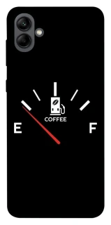 Чохол на Samsung Galaxy A04 Сoffee speedometer фото 1 з 1