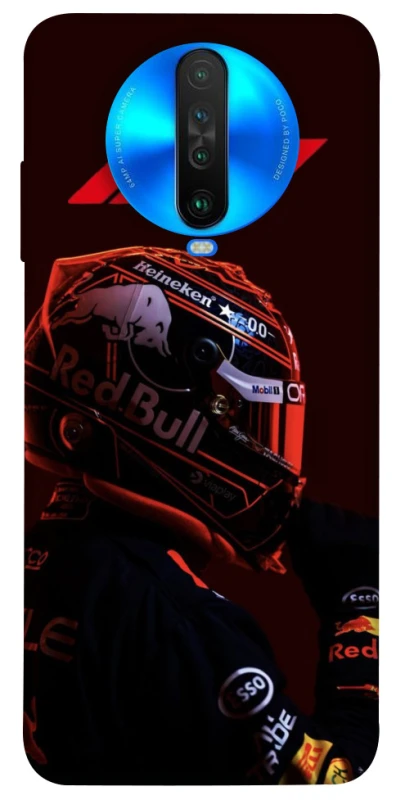 Чохол на Xiaomi Poco X2 F-1 ver.1 фото 1 з 1