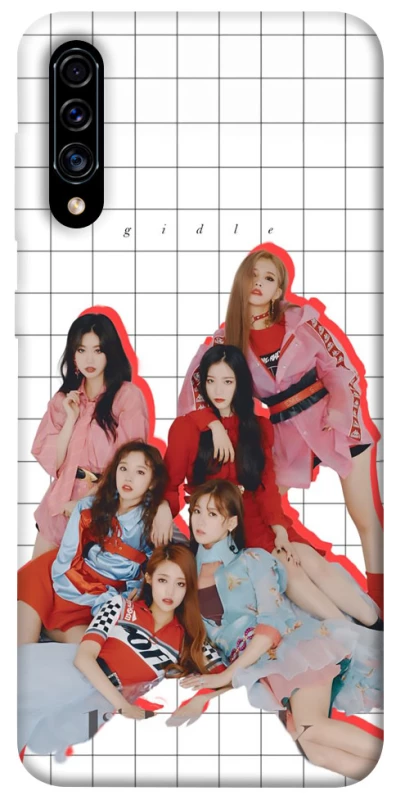 Чохол на Samsung Galaxy A50 (A505F) / A50s / A30s (G)I-DLE v3 фото 1 з 1