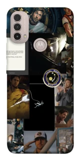 Чохол на Motorola Moto E40 Project Hail Mary ver.1 фото 1 з 1