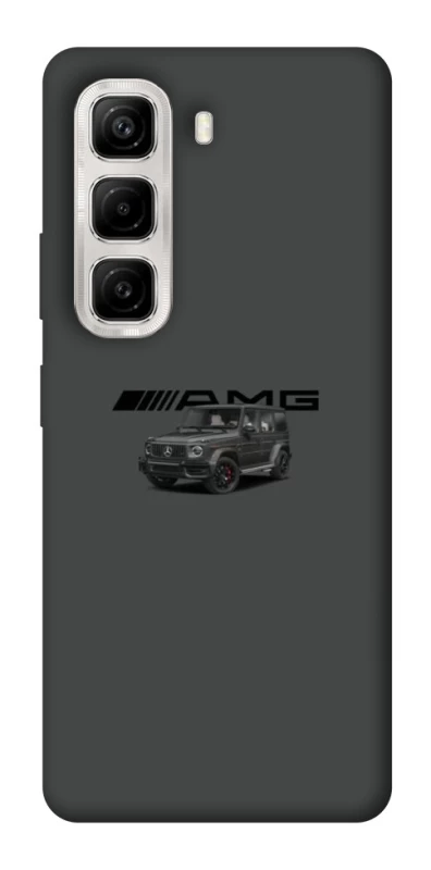 Чохол на Infinix Hot 50 4G AMG CUBIK фото 1 з 1