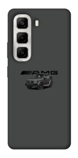 Чохол на Infinix Hot 50 4G AMG CUBIK фото 1 з 1
