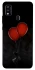 Чехол на ZTE Blade A51 Reds Balloons фото 1 из 1