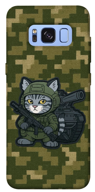 Чохол на Samsung G950 Galaxy S8 Milcat фото 1 з 1