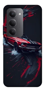 Чохол на Xiaomi Redmi 15 (Global) Mustang v2 фото 1 з 1