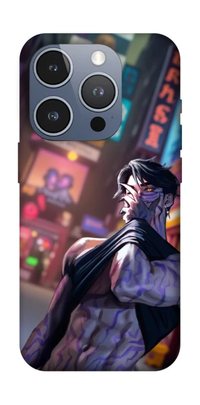 Чохол на Apple iPhone 16 Pro k-pop demon hunters v5 фото 1 з 1