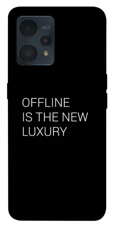 Чохол на Realme 9 4G / 9 Pro+ Offline фото 1 з 1