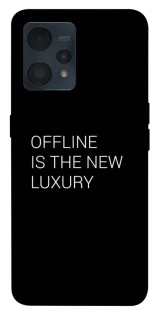 Чехол на Realme 9 4G / 9 Pro+ Offline фото 1 из 1
