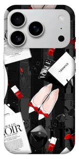 Чехол на Apple iPhone 17 Pro Max (6.9") Fashion collage ver.4 фото 1 из 1