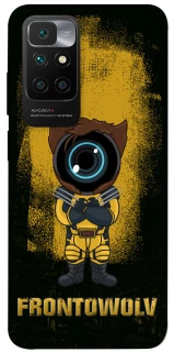 Чехол на Xiaomi Redmi 10 Frontowolv фото 1 из 1