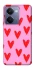 Чохол на Realme P3 Ultra Red hearts 2 фото 1 з 1