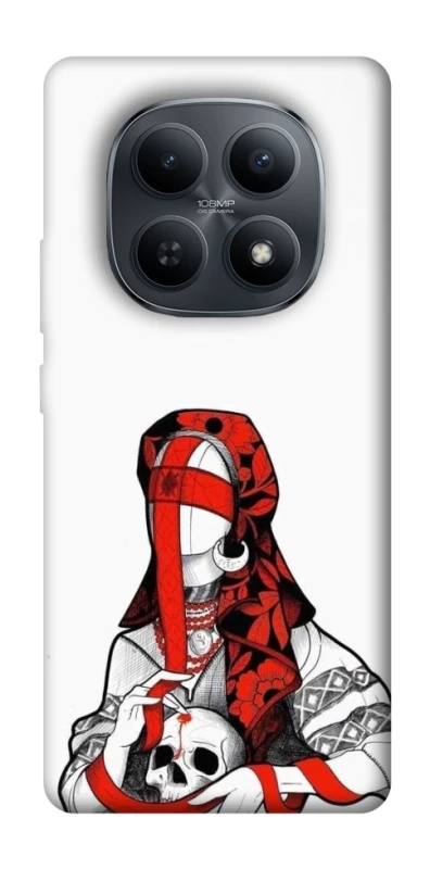 Чехол на Xiaomi Redmi Note 15 4G/5G (EU) Мотанка Защитница рода фото 1 из 1