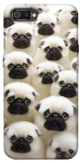 Чохол на Realme C2 Doggy Pug Love фото 1 з 1