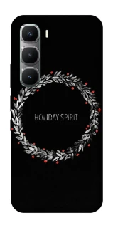 Чехол на Infinix Hot 60 Pro Holiday Spirit фото 1 из 1
