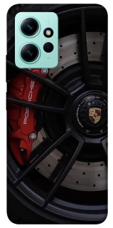 Чехол на Xiaomi Redmi Note 12 4G Wheal porsche фото 1 из 1