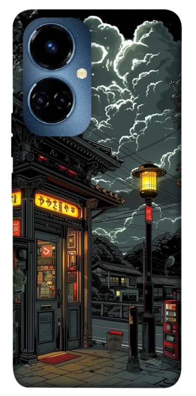 Чохол на TECNO Camon 19 Night фото 1 з 1