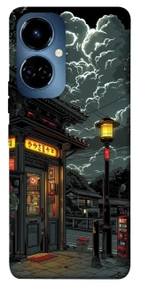 Чехол на TECNO Camon 19 Pro Night фото 1 из 1