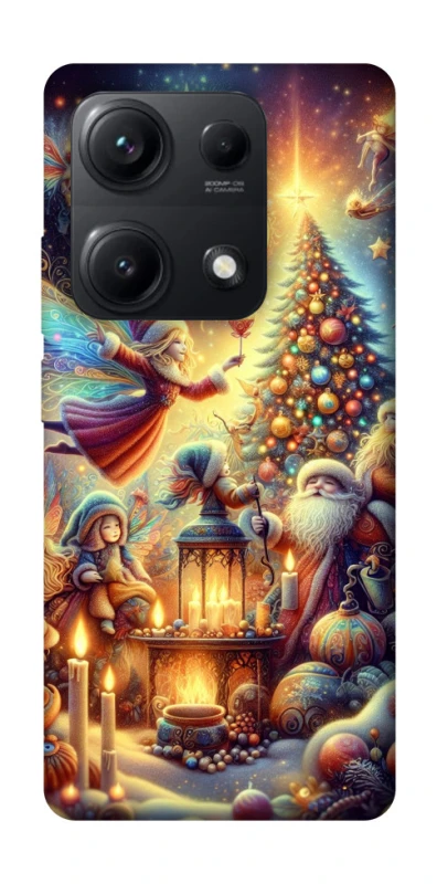 Чохол на Xiaomi Redmi Note 14S Christmas spirit ver.16 фото 1 з 1
