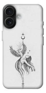 Чехол на Apple iPhone 17 (6.3") Tattoo ver.10 фото 1 из 1