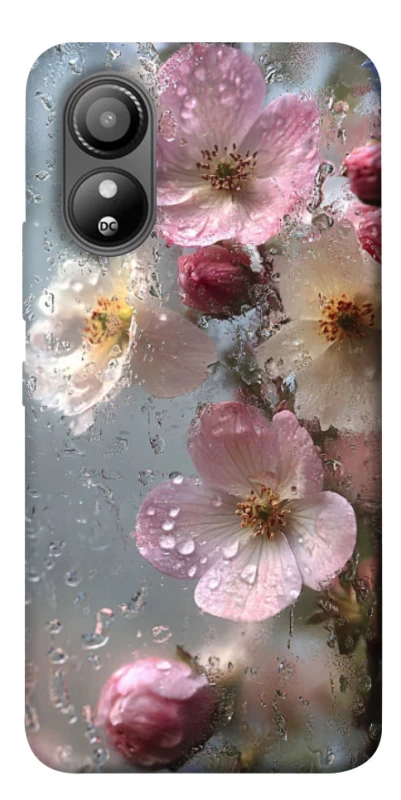 Чехол на ZTE Blade L220 Flowers v10 фото 1 из 1