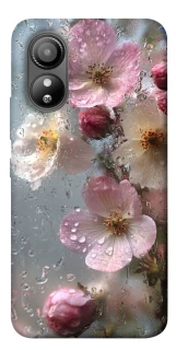 Чохол на ZTE Blade L220 Flowers v10 фото 1 з 1