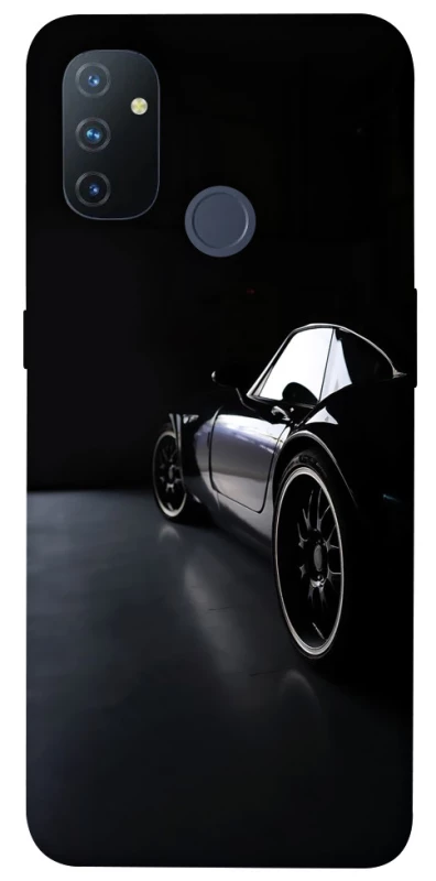 Чохол на OnePlus Nord N100 Чорний 911 фото 1 з 1