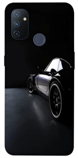 Чехол на OnePlus Nord N100 Черный 911 фото 1 из 1