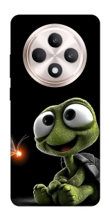 Чохол на Oppo Reno 12 F 4G/5G Funny turtle фото 1 з 1